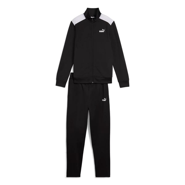 Puma Poly Suit Siyah Kadın Eşofman Takımı