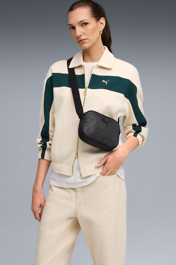 Puma POP Crossbody Bag Siyah Kadın Spor Çanta