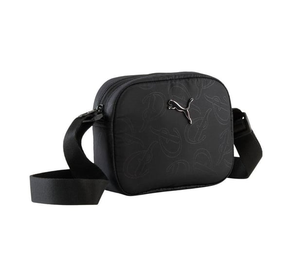 Puma POP Crossbody Bag Siyah Kadın Spor Çanta