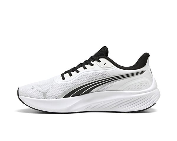 Puma Pounce Lite Beyaz Unisex Koşu Ayakkabısı