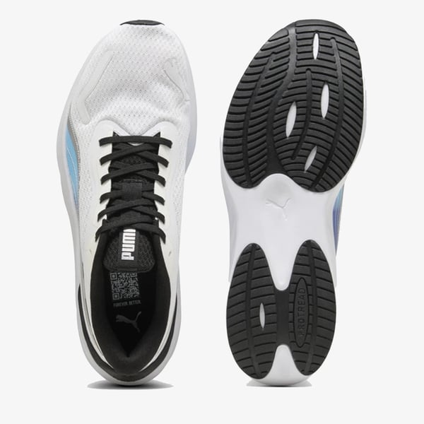 Puma Pounce Lite Beyaz Unisex Koşu Ayakkabısı