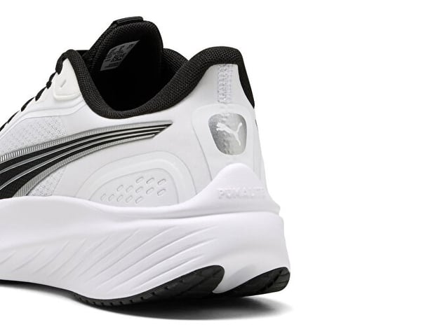Puma Pounce Lite Beyaz Unisex Koşu Ayakkabısı