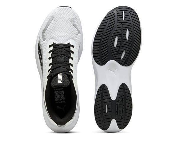Puma Pounce Lite Beyaz Unisex Koşu Ayakkabısı
