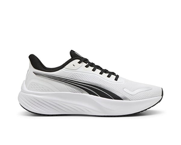 Puma Pounce Lite Beyaz Unisex Koşu Ayakkabısı