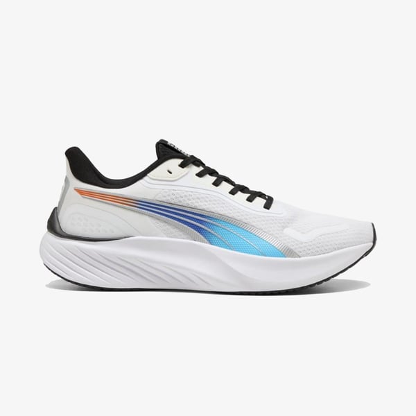 Puma Pounce Lite Beyaz Unisex Koşu Ayakkabısı