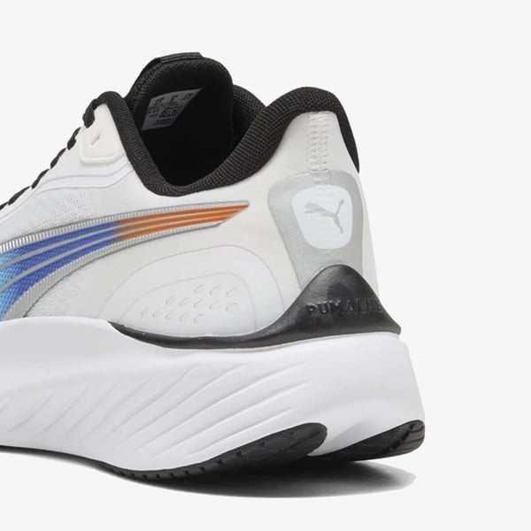 Puma Pounce Lite Beyaz Unisex Koşu Ayakkabısı