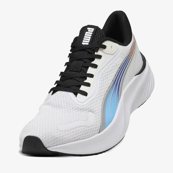Puma Pounce Lite Beyaz Unisex Koşu Ayakkabısı