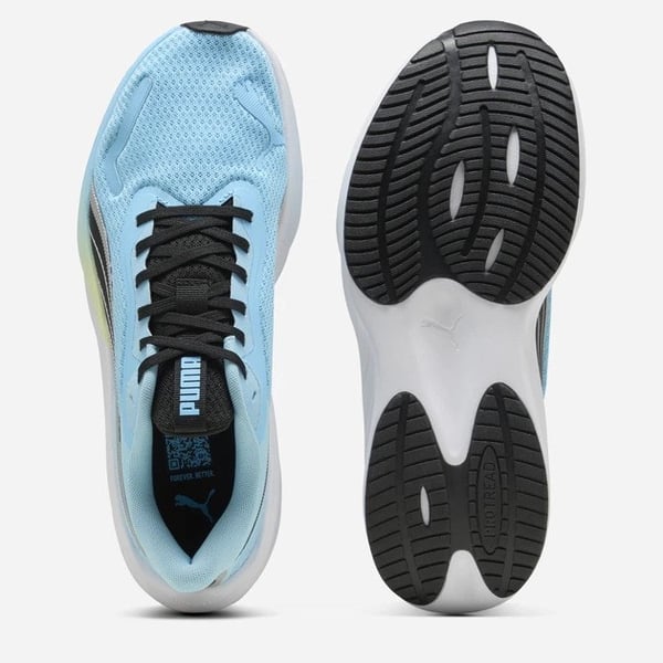 Puma Pounce Lite Mavi Unisex Koşu Ayakkabısı