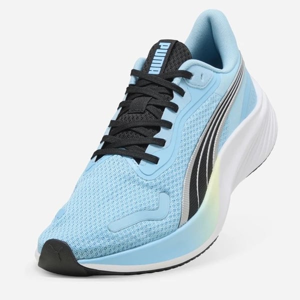 Puma Pounce Lite Mavi Unisex Koşu Ayakkabısı
