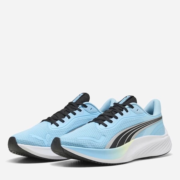 Puma Pounce Lite Mavi Unisex Koşu Ayakkabısı
