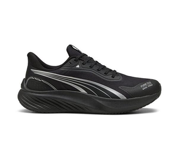 Puma Pounce Lite PTX Siyah Erkek Günlük Spor Ayakkabı
