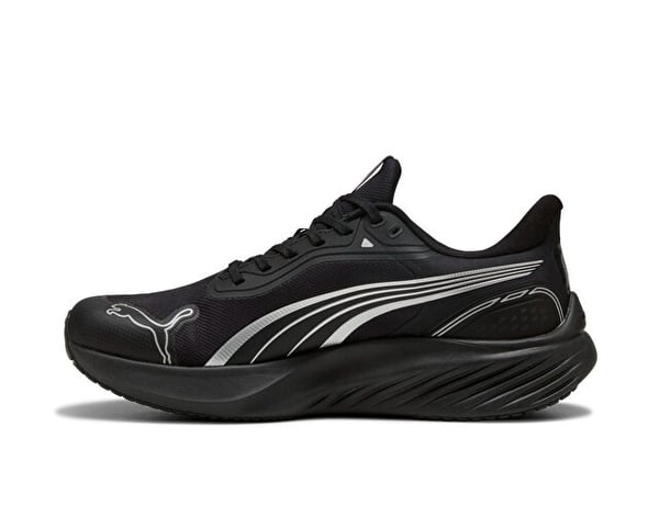 Puma Pounce Lite PTX Siyah Erkek Günlük Spor Ayakkabı