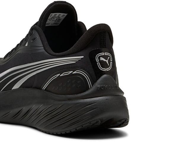 Puma Pounce Lite PTX Siyah Erkek Günlük Spor Ayakkabı