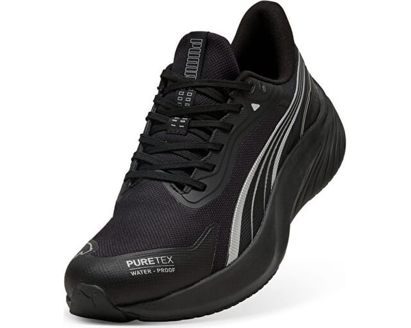 Puma Pounce Lite PTX Siyah Erkek Günlük Spor Ayakkabı