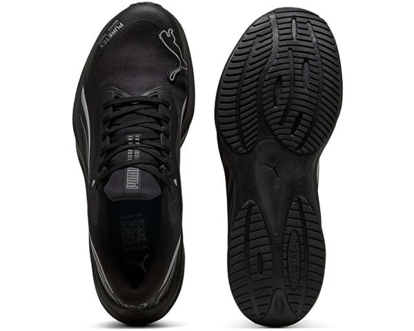 Puma Pounce Lite PTX Siyah Erkek Günlük Spor Ayakkabı