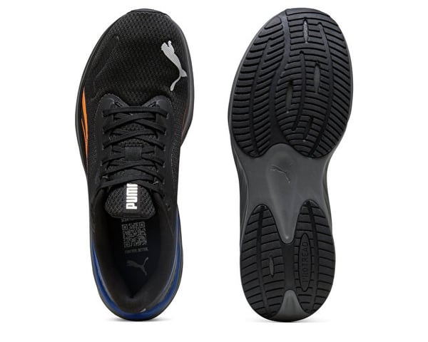 Puma Pounce Lite Siyah Erkek Koşu Ayakkabısı