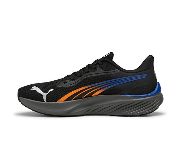 Puma Pounce Lite Siyah Erkek Koşu Ayakkabısı