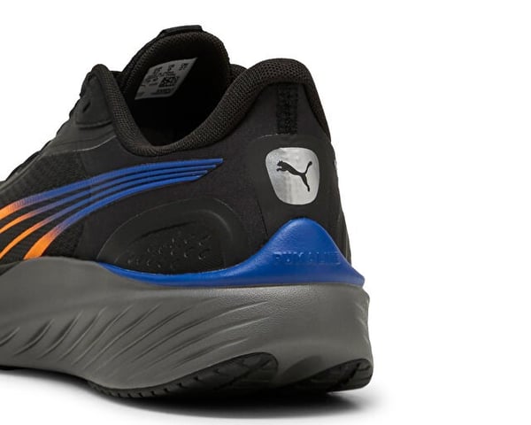 Puma Pounce Lite Siyah Erkek Koşu Ayakkabısı