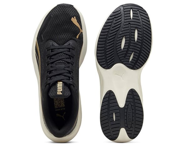 Puma Pounce Lite Siyah Unisex Koşu Ayakkabısı