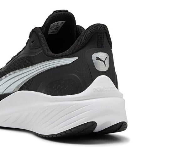 Puma Pounce Lite Siyah Unisex Koşu Ayakkabısı