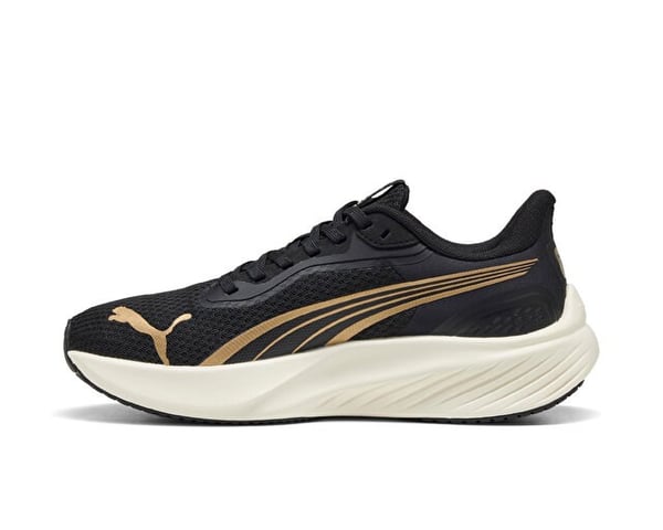 Puma Pounce Lite Siyah Unisex Koşu Ayakkabısı