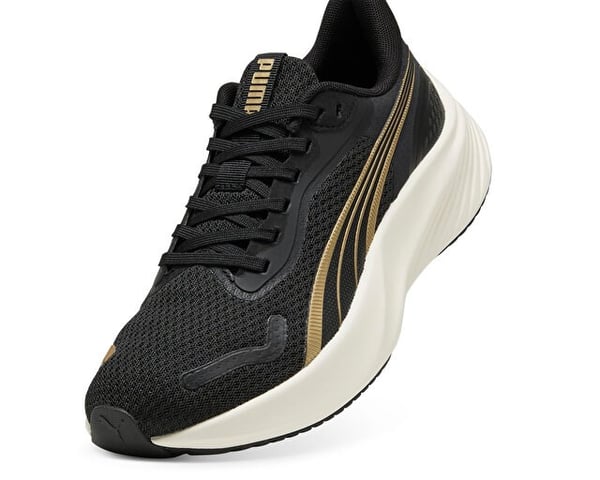Puma Pounce Lite Siyah Unisex Koşu Ayakkabısı
