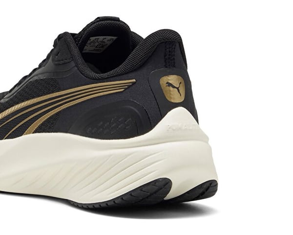 Puma Pounce Lite Siyah Unisex Koşu Ayakkabısı