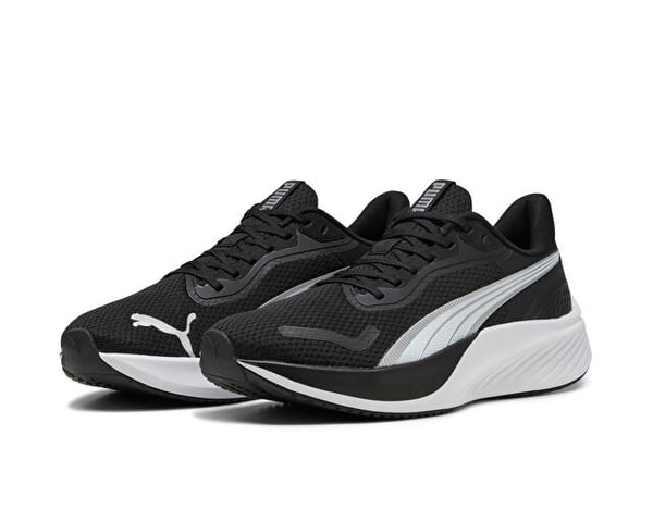 Puma Pounce Lite Siyah Unisex Koşu Ayakkabısı