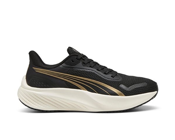 Puma Pounce Lite Siyah Unisex Koşu Ayakkabısı