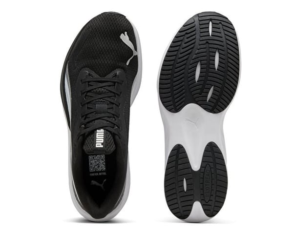 Puma Pounce Lite Siyah Unisex Koşu Ayakkabısı