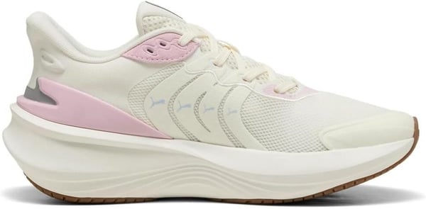 Puma Pulse Pro Beyaz Unisex Koşu Ayakkabısı