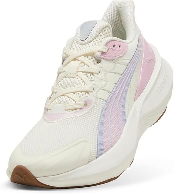 Puma Pulse Pro Beyaz Unisex Koşu Ayakkabısı