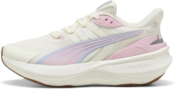 Puma Pulse Pro Beyaz Unisex Koşu Ayakkabısı