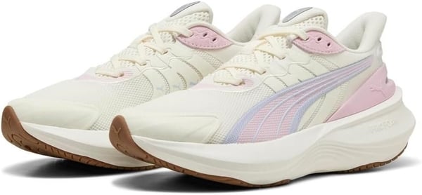 Puma Pulse Pro Beyaz Unisex Koşu Ayakkabısı