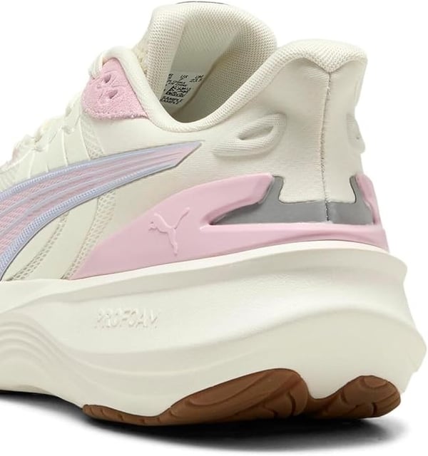 Puma Pulse Pro Beyaz Unisex Koşu Ayakkabısı