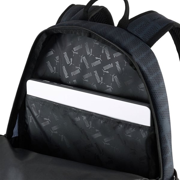 Puma PUMA ACADEMY AOP Backpack Siyah Unisex Spor Çanta