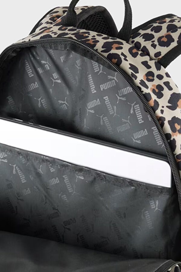 Puma PUMA ACADEMY AOP Backpack Siyah Unisex Spor Çanta