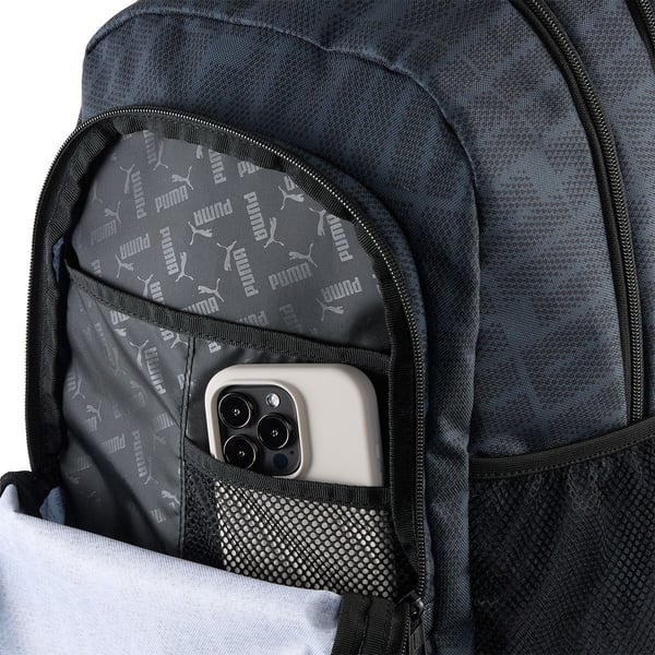 Puma PUMA ACADEMY AOP Backpack Siyah Unisex Spor Çanta