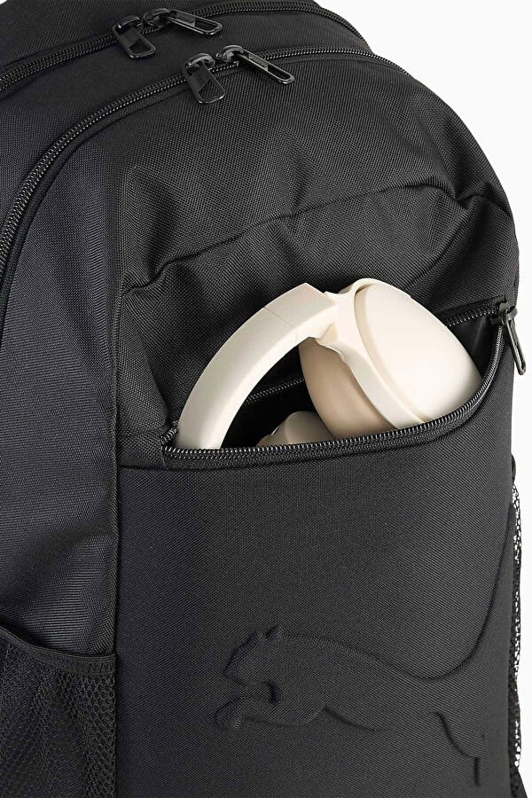 Puma PUMA BUZZ Backpack Siyah Unisex Spor Çanta
