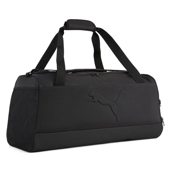 Puma PUMA BUZZ Medium Sports Bag Siyah Unisex Spor Çanta