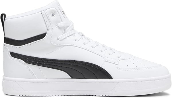 Puma Puma Caven 2.0 Mid Beyaz Erkek Günlük Spor Ayakkabı