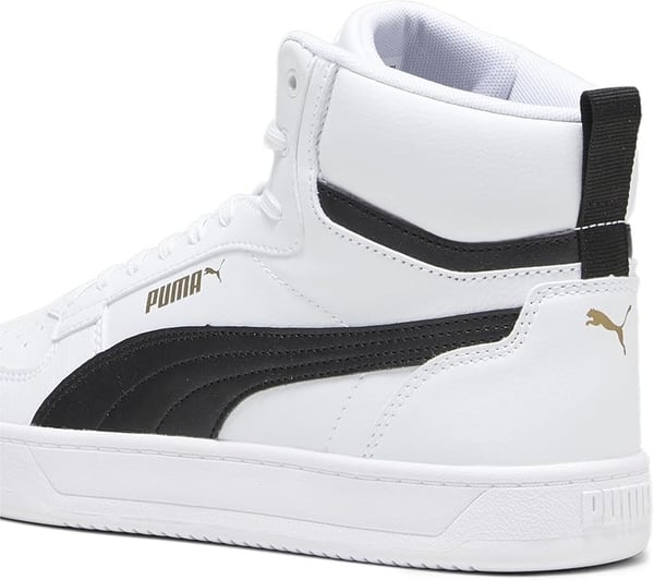 Puma Puma Caven 2.0 Mid Beyaz Erkek Günlük Spor Ayakkabı