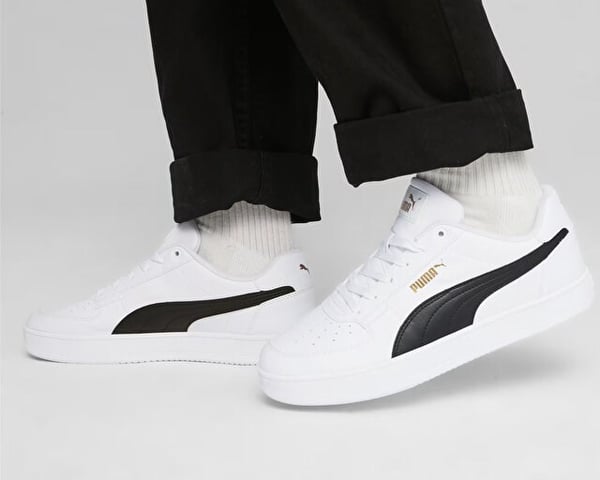 Puma Puma Caven 2.0 Beyaz Erkek Günlük Spor Ayakkabı
