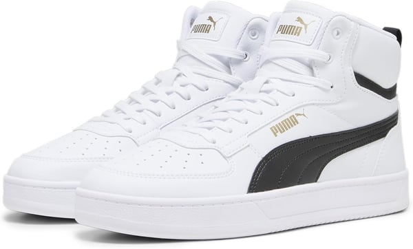 Puma Puma Caven 2.0 Mid Beyaz Erkek Günlük Spor Ayakkabı