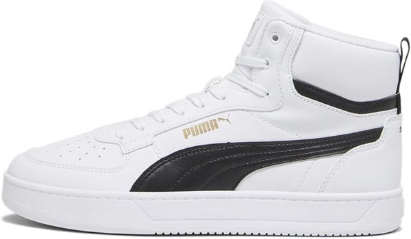 Puma Puma Caven 2.0 Mid Beyaz Erkek Günlük Spor Ayakkabı