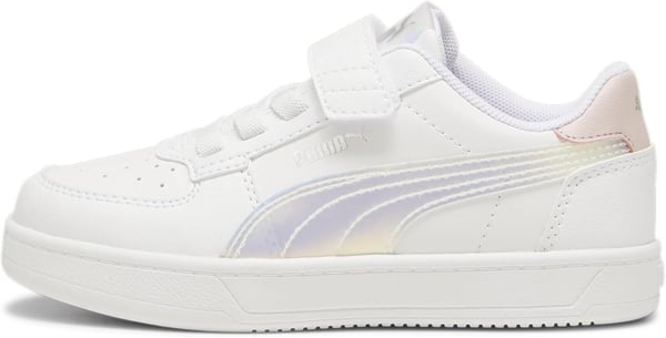 Puma Puma Caven 2.0 Holo 2.0AC+PS Beyaz Kız Çocuk Günlük Spor Ayakkabı