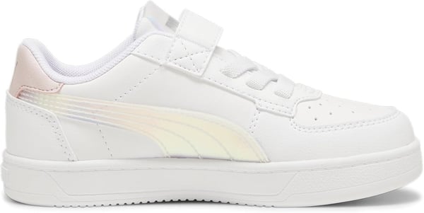 Puma Puma Caven 2.0 Holo 2.0AC+PS Beyaz Kız Çocuk Günlük Spor Ayakkabı