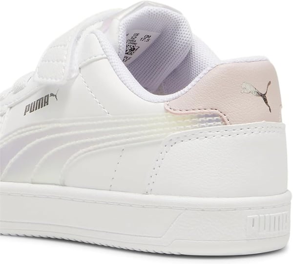 Puma Puma Caven 2.0 Holo 2.0AC+PS Beyaz Kız Çocuk Günlük Spor Ayakkabı