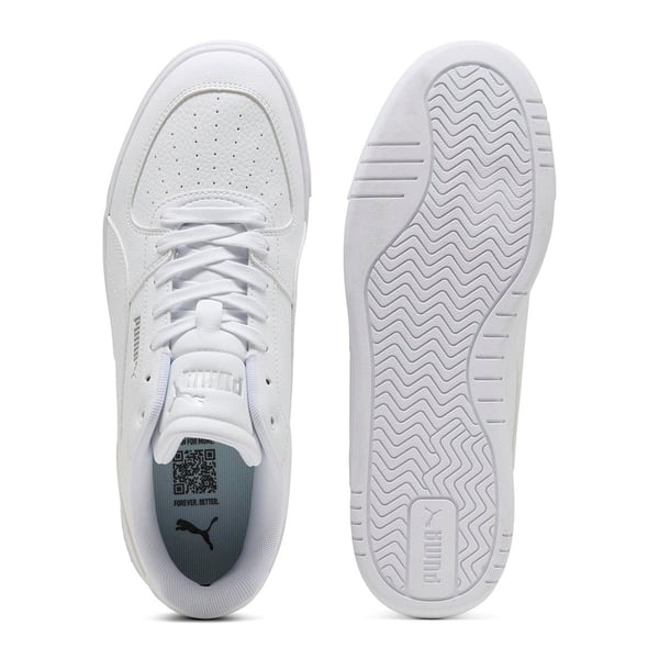 Puma Puma Caven III TDP Beyaz Unisex Günlük Spor Ayakkabı