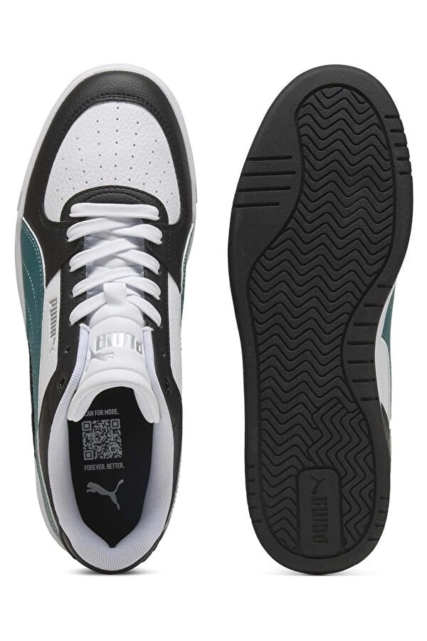 Puma Puma Caven III TDP Siyah Unisex Günlük Spor Ayakkabı
